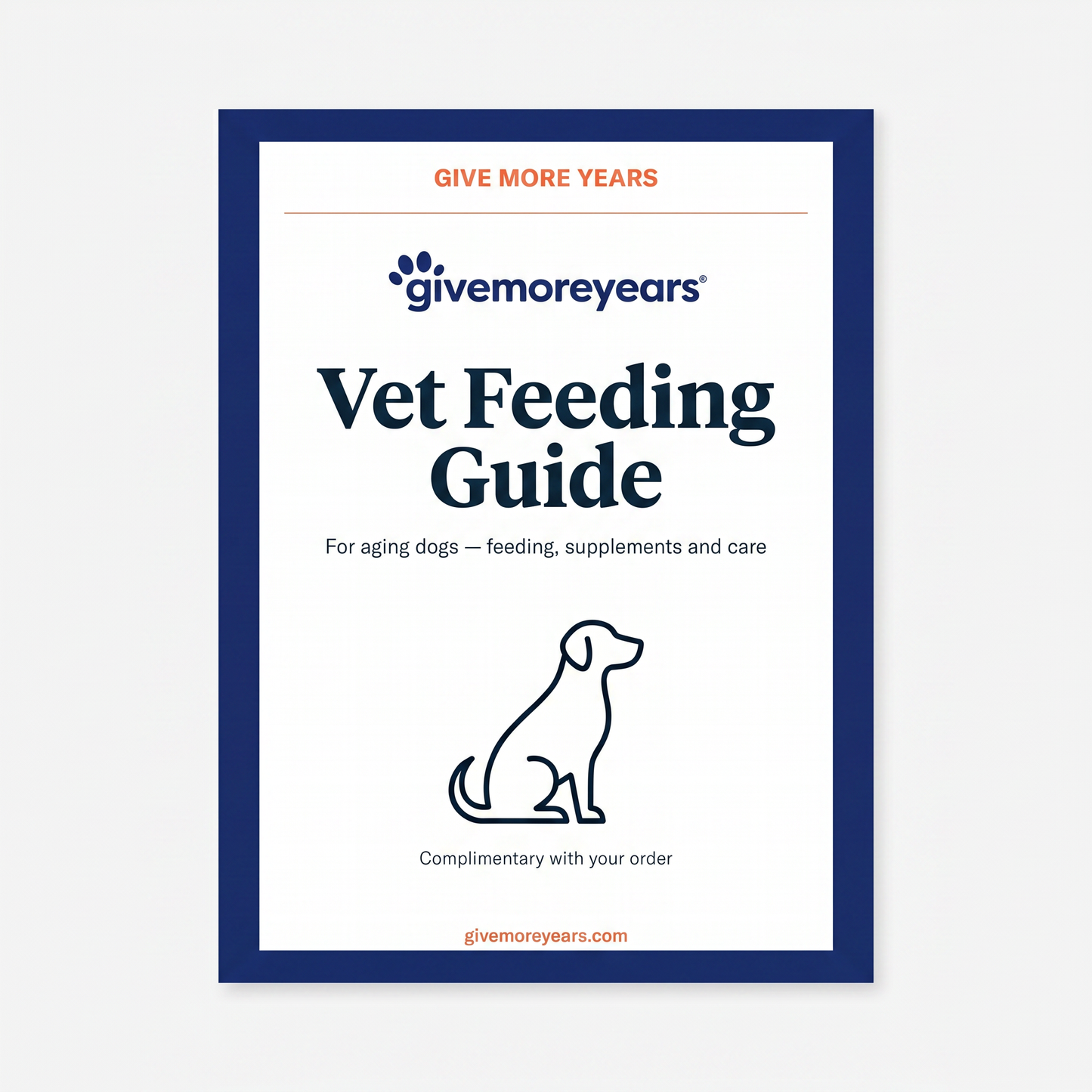 Vet feeding guide
