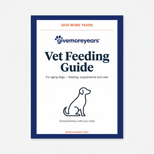 Vet feeding guide