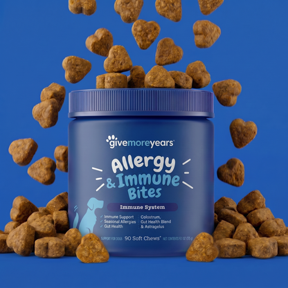 Immune & Allergy Bites