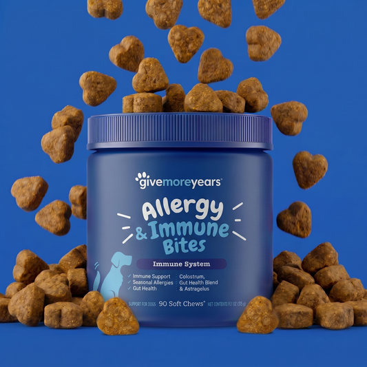 Immune & Allergy Bites