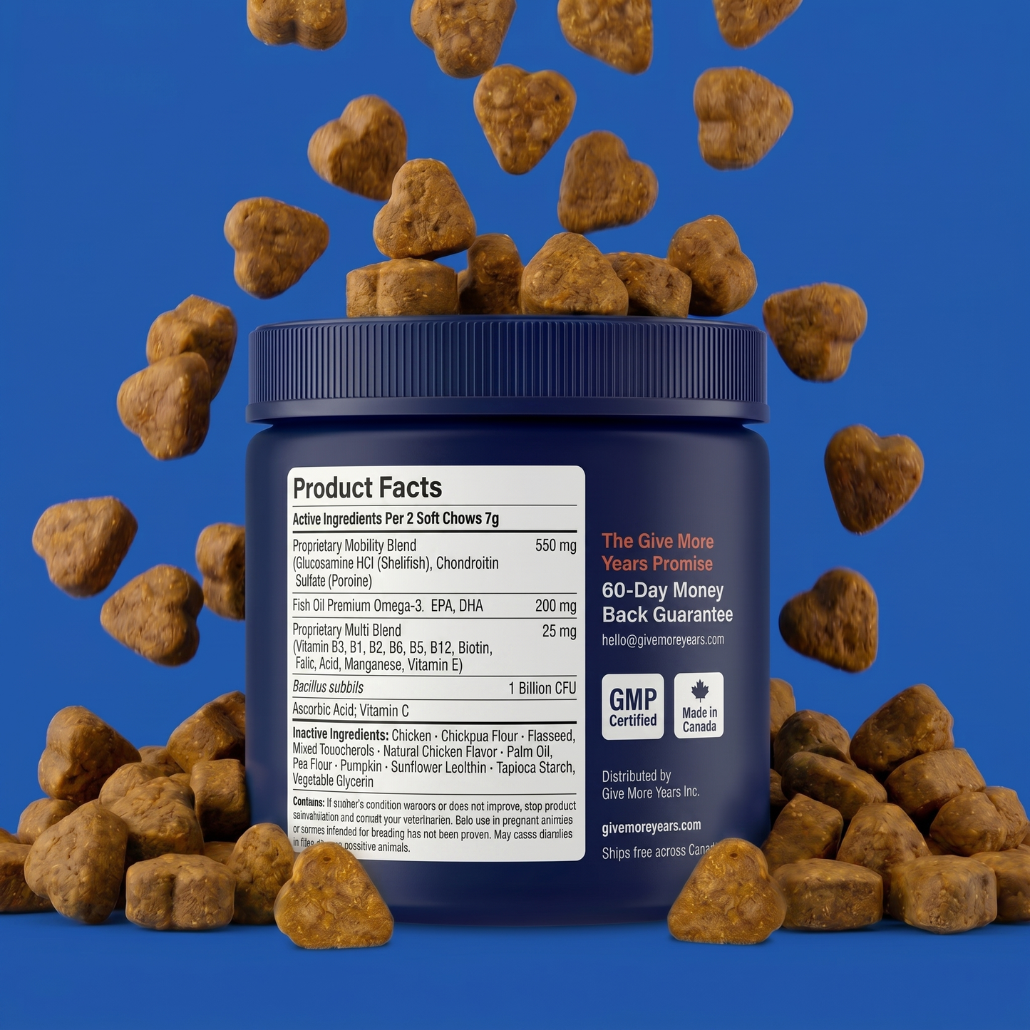 Immune & Allergy Bites