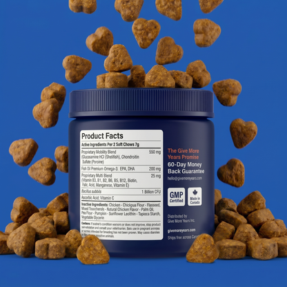 Immune & Allergy Bites