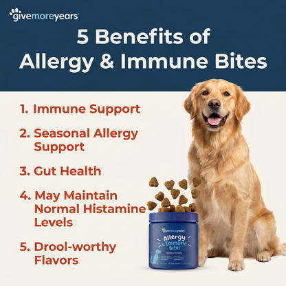Immune & Allergy Bites